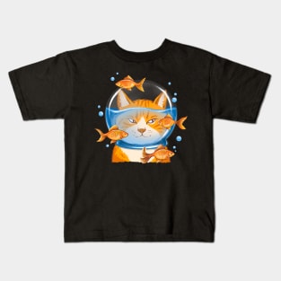 Fishy Kids T-Shirt